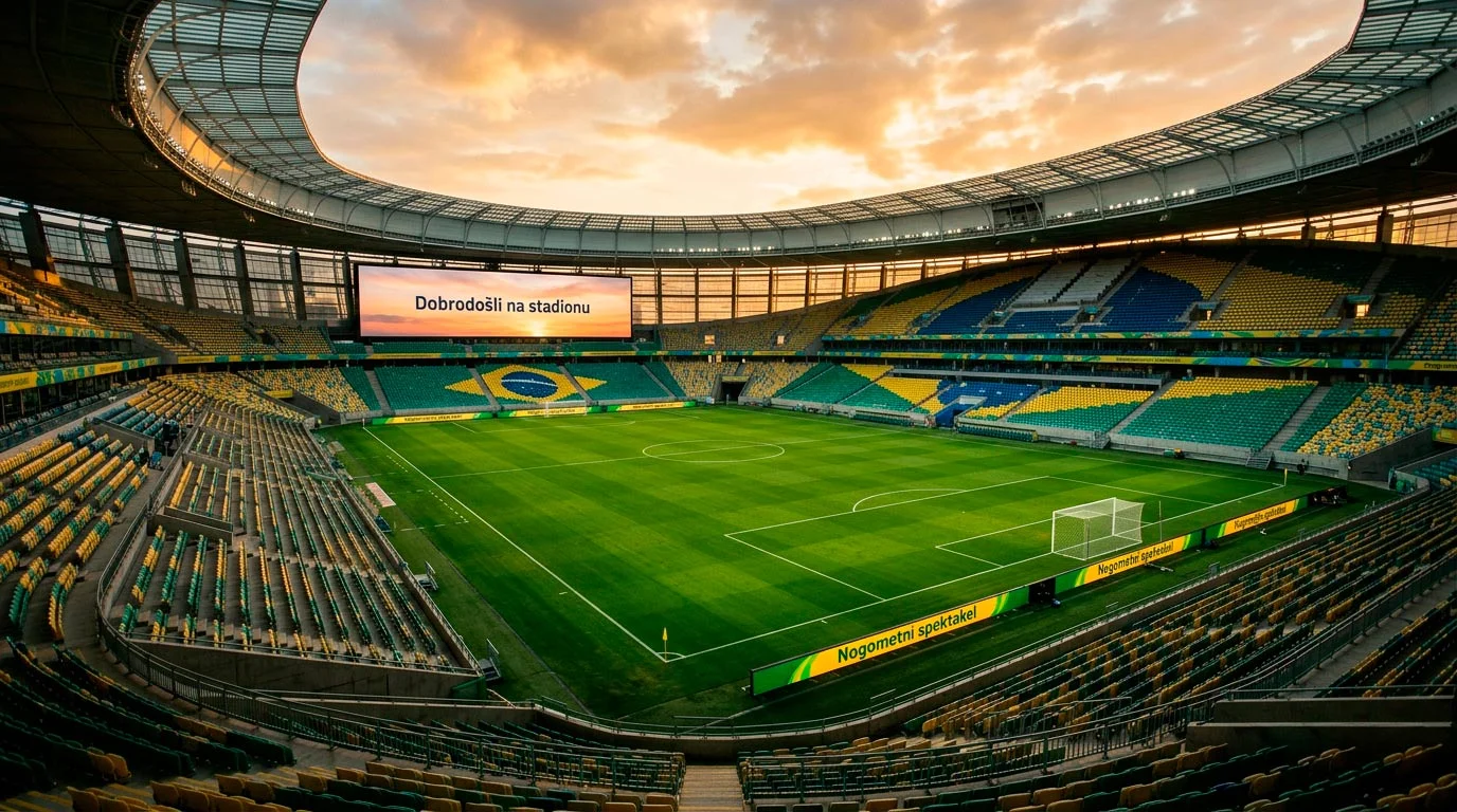 Brazilija reprezentanca na SP 2026 - analiza kvot in napovedi za svetovno prvenstvo