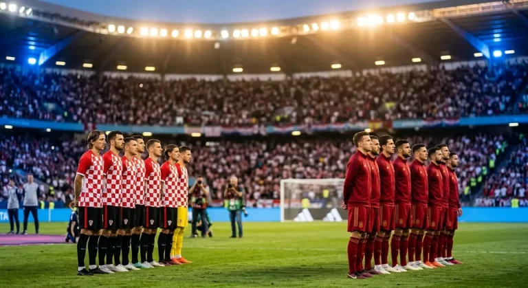 Portugalska : Hrvaška — Modrić proti Ronaldu, morda zadnjič