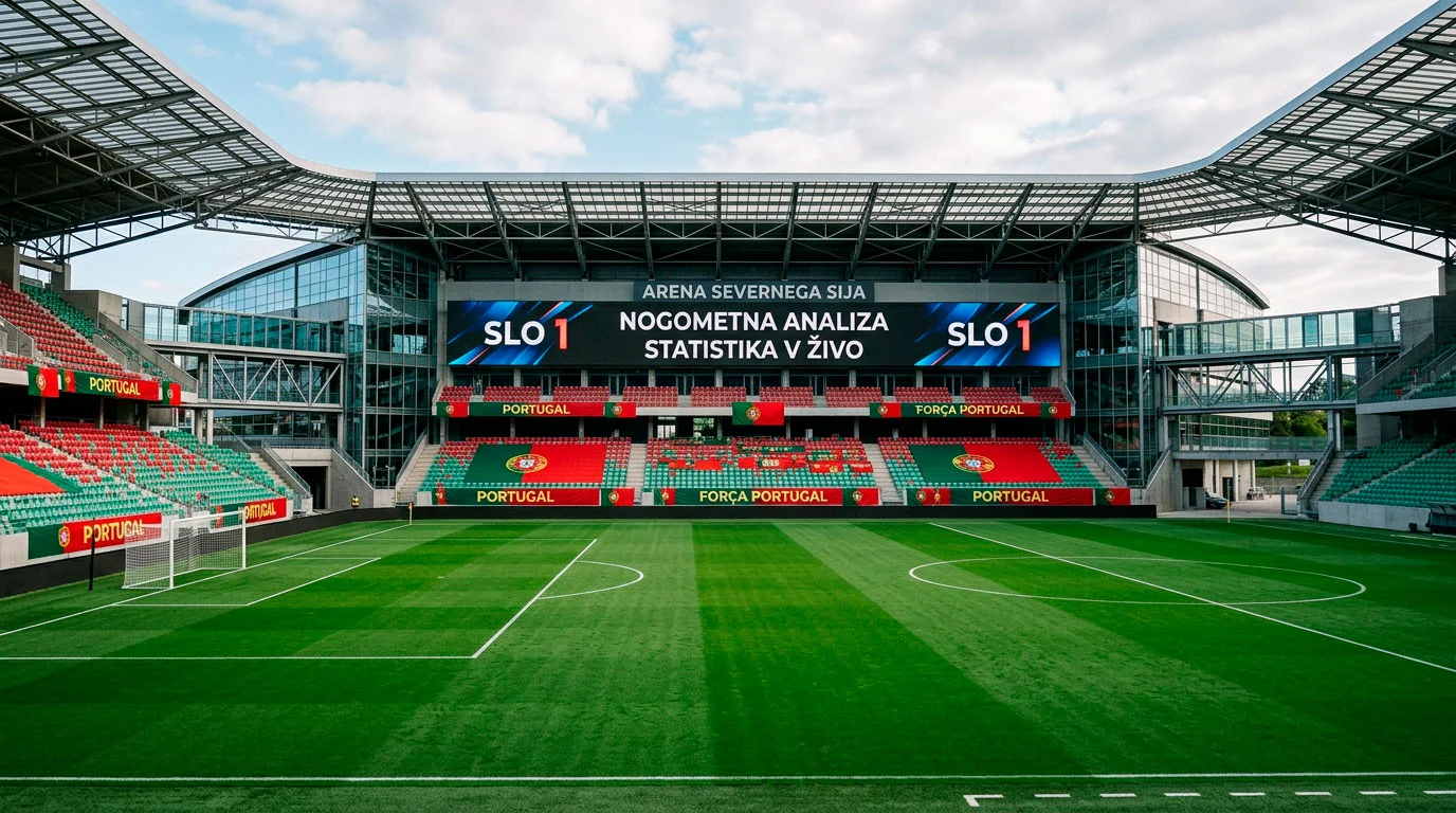 Portugalska reprezentanca na SP 2026 - Ronaldo in ekipa na zadnjem velikem turnirju