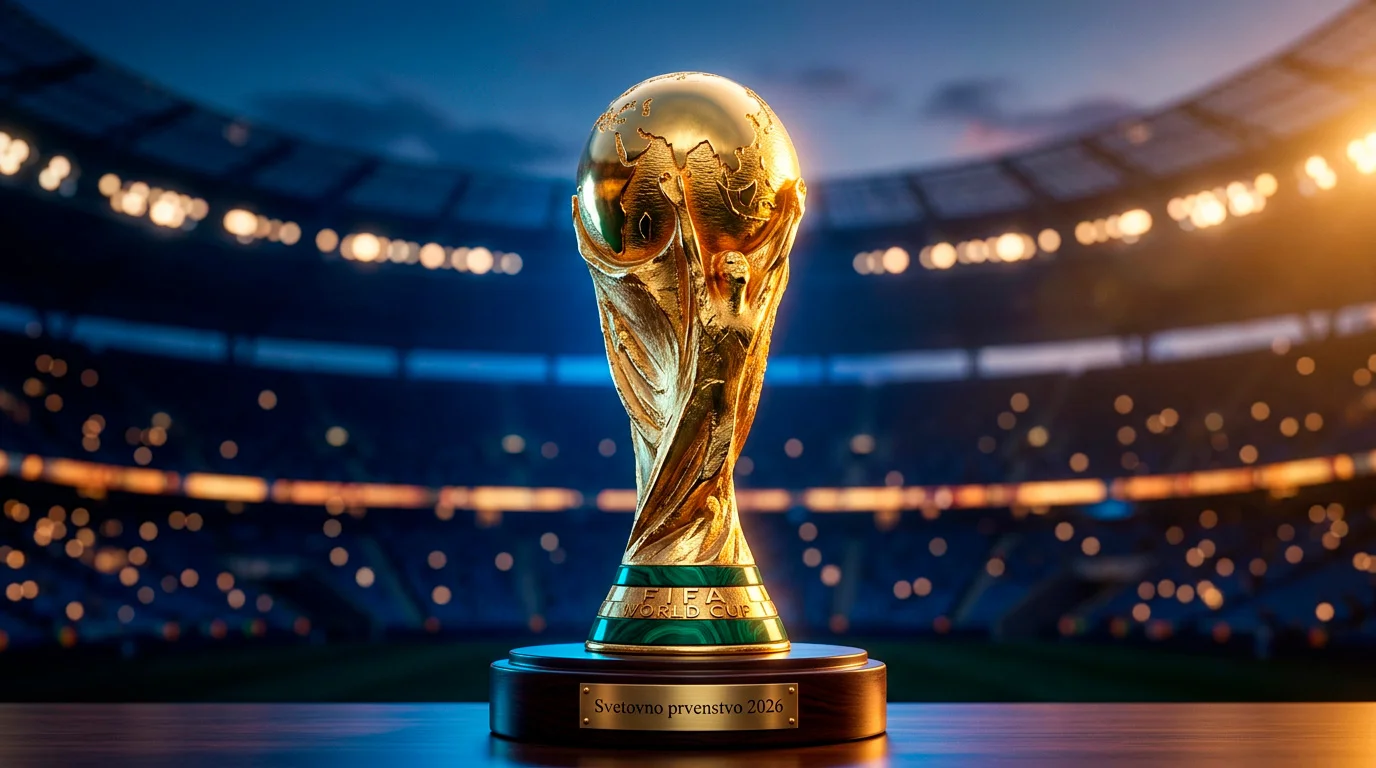 Stave na zmagovalca Svetovnega prvenstva 2026 - favoriti in kvote