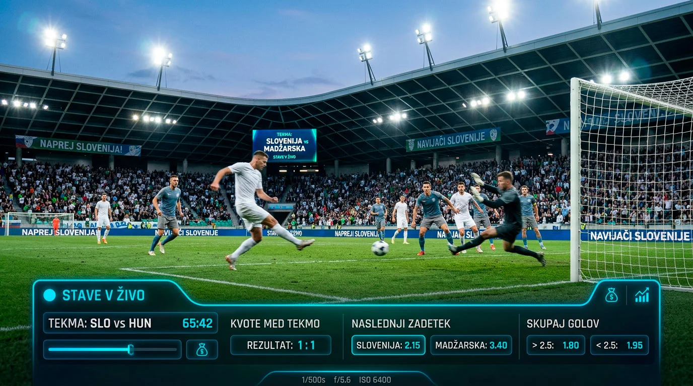 Stave v živo na tekme Svetovnega prvenstva 2026