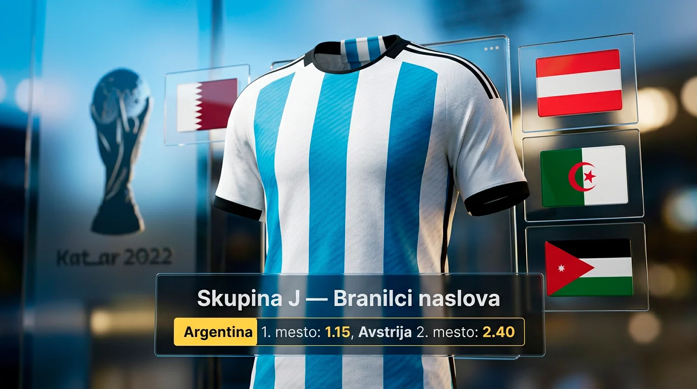 Skupina I s Francijo in Norveško z Erlindgom Haalandom