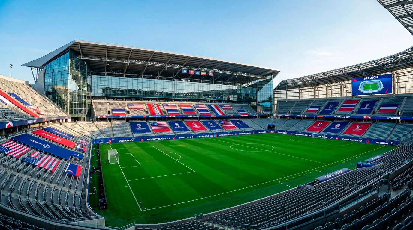 ZDA reprezentanca na SP 2026 - Pulisic in ekipa igrajo doma